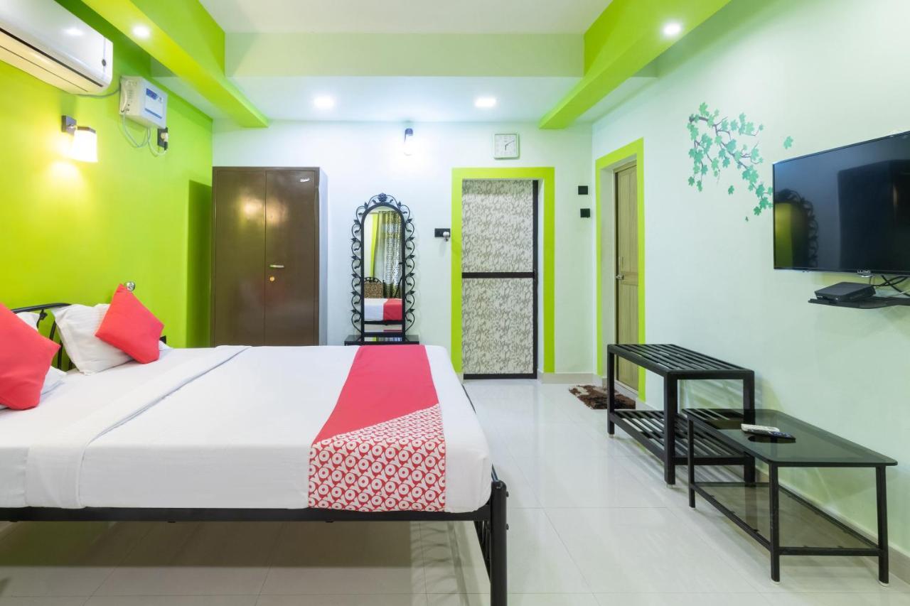 Oyo 7272 Aurita Homes Deluxe Candolim