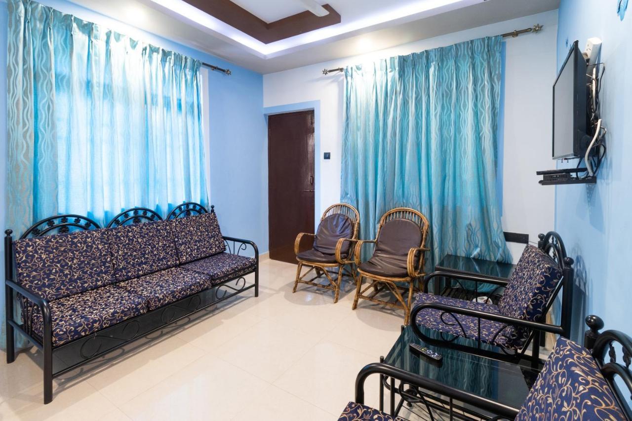 Oyo 7272 Aurita Homes Deluxe Candolim