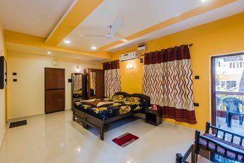 Oyo 7272 Aurita Homes Deluxe Hotel