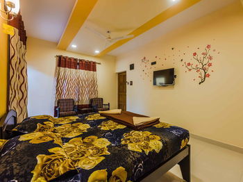 Oyo 7272 Aurita Homes Deluxe 3* Candolim